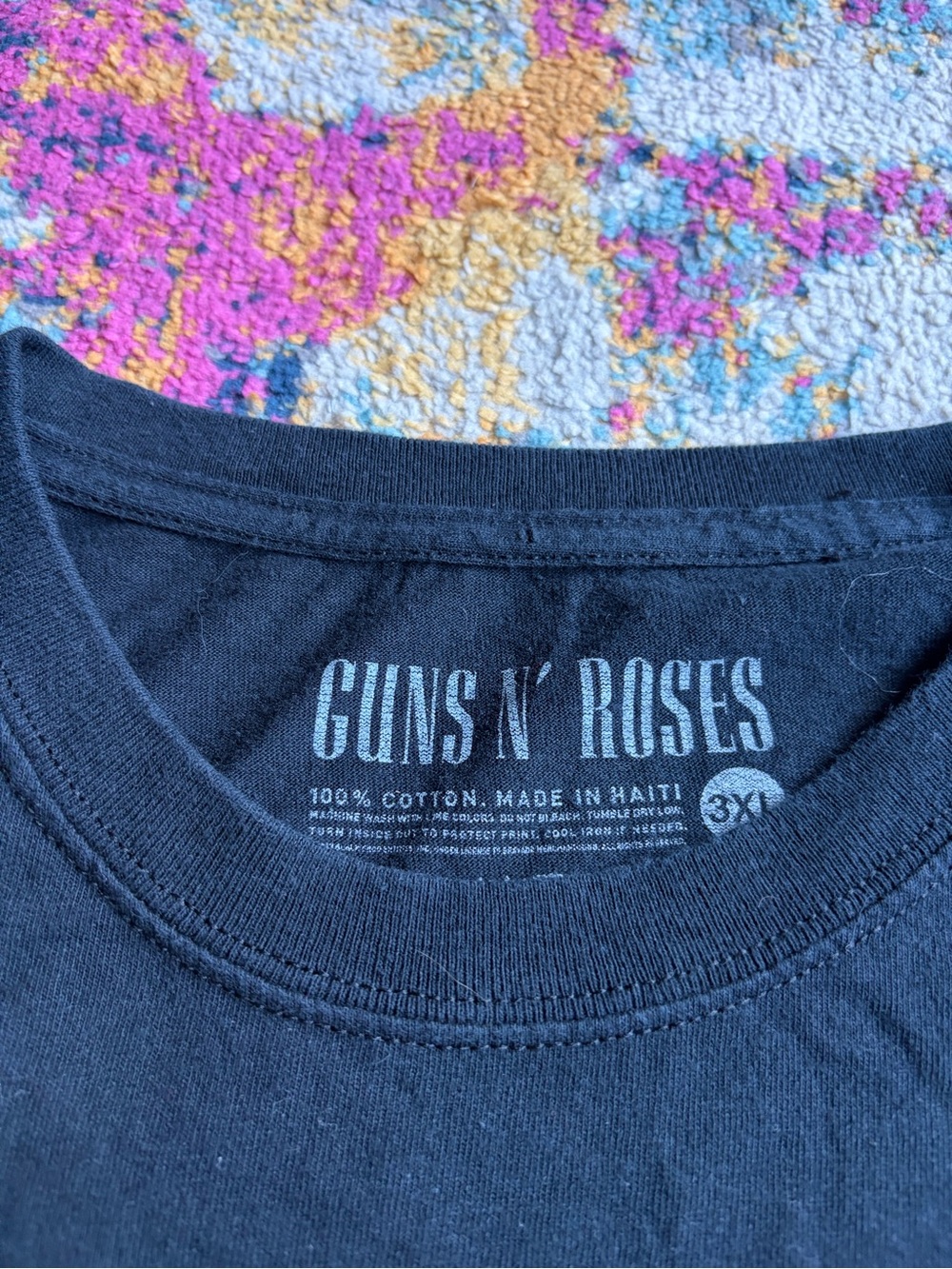 Guns N Roses Shirt - Picture 9 of 9
